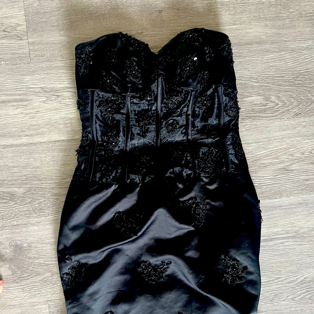 Formal dress